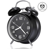 Bell Loud Alarm Clock Metal Frame 3D