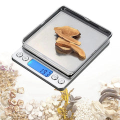 Digital Gram Scale Pocket Electronic Jewelry Weight