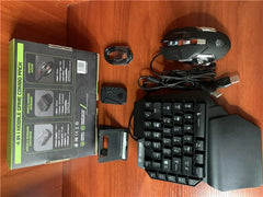 Gamwing Mix Pro Mouse & Keyboard Combo