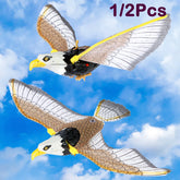 Bird Interactive Toys Electric Hanging Flying Line Parrot Eagle Toy