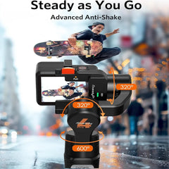 Hohem iSteady Pro4