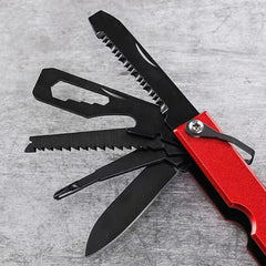 Multi-function Axe Tool Hammer/Sixteen in One Folding Multi-function Axe Hammer Emergency Tool
