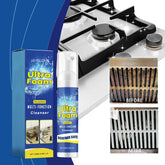 Kitchen Grease Cleaner Degreaser Oil Stain Remover Multi Purpose Cleaning Spray