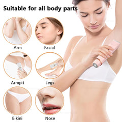 Electric Shaver for Woman