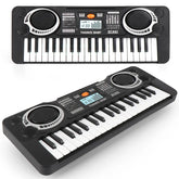 Children's 37-key Electronic Musical Instrument Music Electric Piano Toy