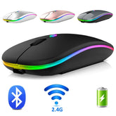 Wireless Bluetooth Mouse