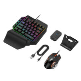 Gamwing Mix Pro Mouse & Keyboard Combo
