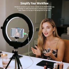 Wireless Lavalier Microphone Transmitter
