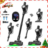 DENX - Cordless Vacuum Cleaner