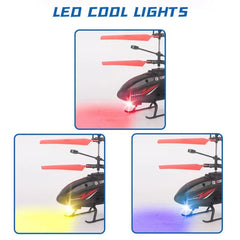 RC Helicopter Impact Resistant Helicopter