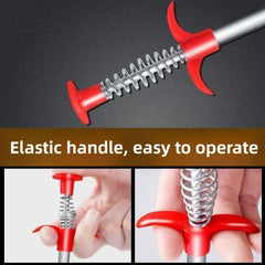 Opens Clogging of Sewage Pipe Cleaning Tool Drain أداة تنظيف أنابيب الصرف الصحي لفتح الانسدادات