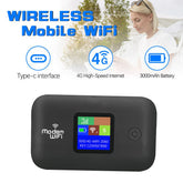 4G LTE Mobile Hotspot