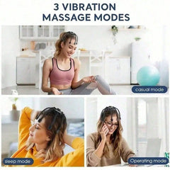 Ultra Scalp Massager, Head Massager Stress Release Massager