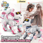 Funny Smart Machine Electronic Dog Robot Dogs