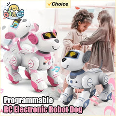 Funny Smart Machine Electronic Dog Robot Dogs