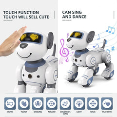 Funny Smart Machine Electronic Dog Robot Dogs