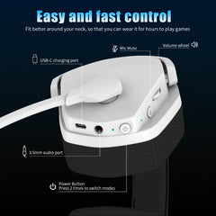 Wireless Gaming Headset