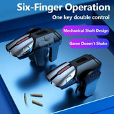 Mobile Game Trigger