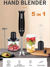 Immersion Hand Blender,