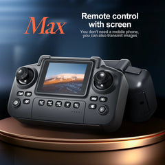 E99 PRO Drone Screen Control Aerial Drone High Definition Dual Camera Remote Control