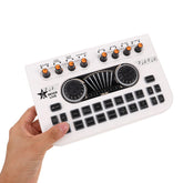 Digital Mixer Console For Music