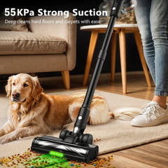 DENX - Cordless Vacuum Cleaner