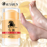 SUYARUN Premium Horse Oil Hand Foot Care Stick-