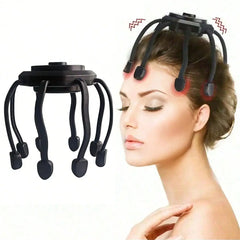 Ultra Scalp Massager, Head Massager Stress Release Massager