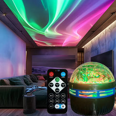LED Night Light Remote Starry Sky Light RGB Galaxy Starry Sky