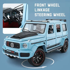 BRABUS G800 High Simulation Diecast Metal