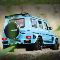 BRABUS G800 High Simulation Diecast Metal