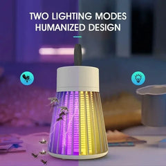 Electric Shock Bug Zapper Mosquito Killer Lamp