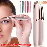 Electric Eyebrow Trimmer Pen Automatic Hair Removal Razor for Women Men