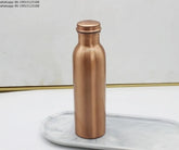 pure copper copper water bottle outdoor sports yoga pot