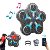 New Music Boxing Machine Smart Bluetooth Wall Mounted