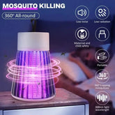Electric Shock Bug Zapper Mosquito Killer Lamp