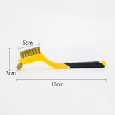 Rust Removal Brush Mini Nylon Brass Stainless Steel Hand Tools For Cleaning