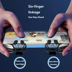 Mobile Game Trigger