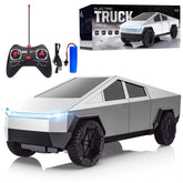 RC Cybertruck Pickup 4WD Off-Road Remote Control Car,