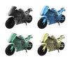KIMISO - Motorcycle Shape Portable Speaker