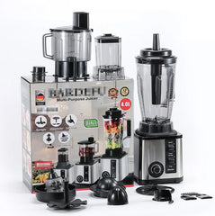 Customized Heavy Duty 8 in 1 Multifunctional Blender in Stock Multi Purpose Juicer