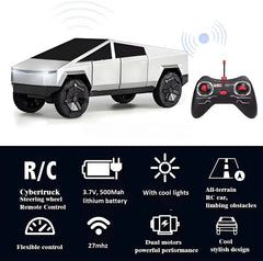 RC Cybertruck Pickup 4WD Off-Road Remote Control Car,