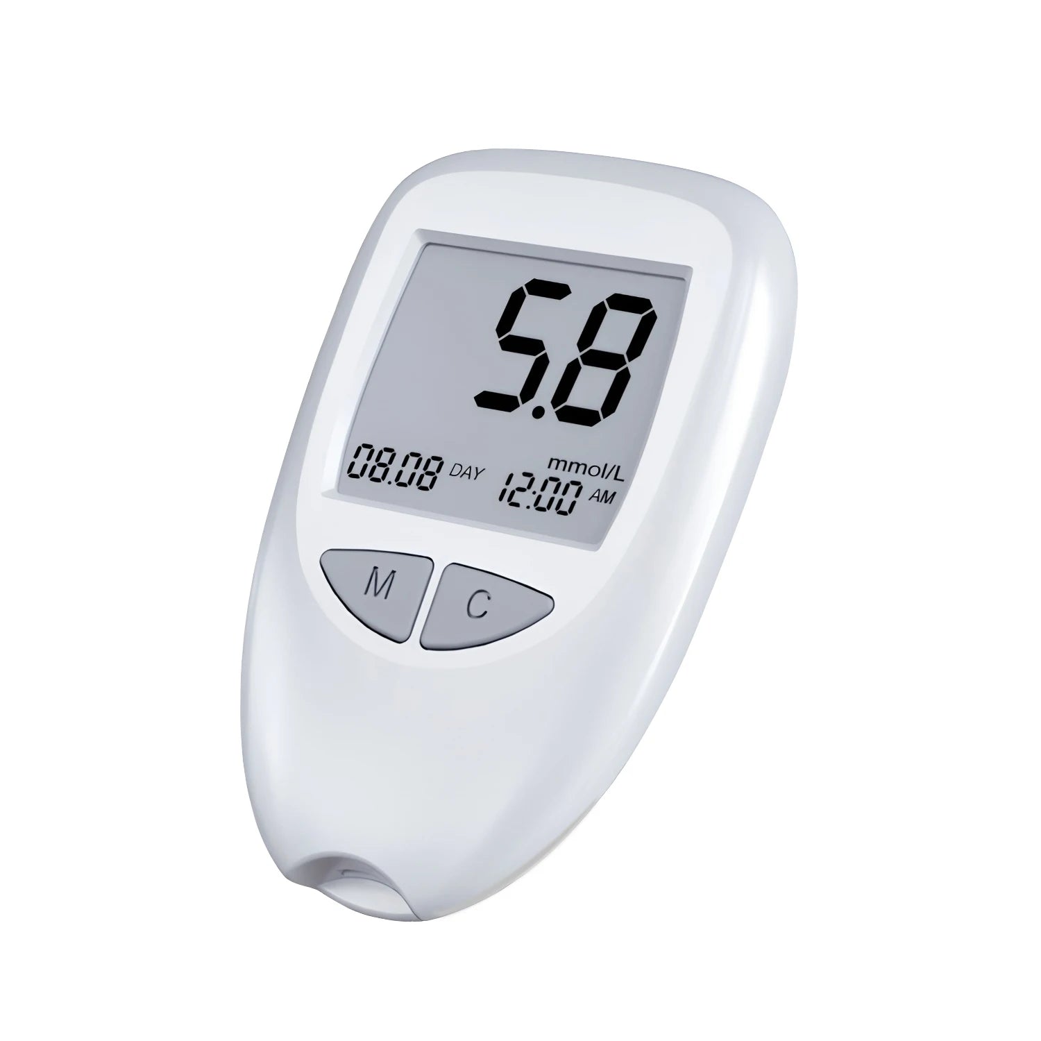 Blood Glucose Meter Glucometer Kit