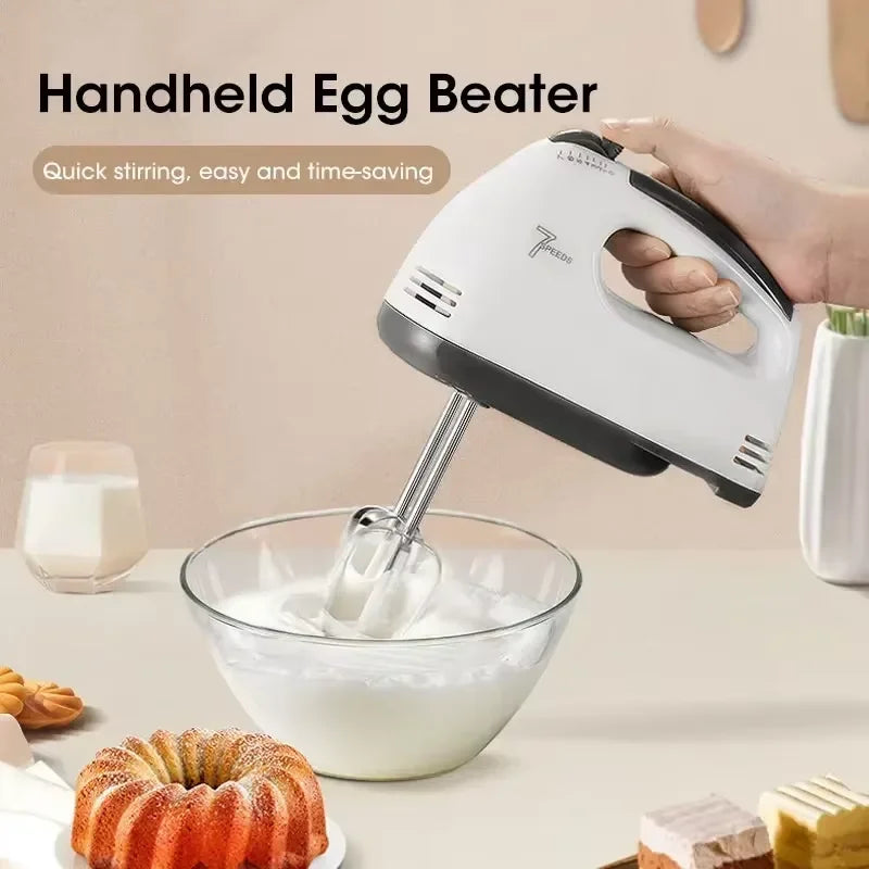 Handheld Electric Egg Beater
