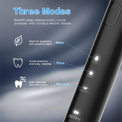 Electric Dental Floss Portable Household Removel