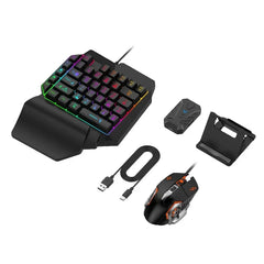 Gamwing Mix Pro Mouse & Keyboard Combo