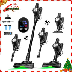 DENX - Cordless Vacuum Cleaner