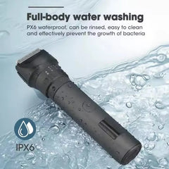 Body Beard Hair Trimmer for Men 5 IN 1 Rechargeable Cordless Electric