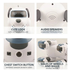 Funny Smart Machine Electronic Dog Robot Dogs