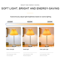 Table Lamp Bulbs Included Nightstand Lamp